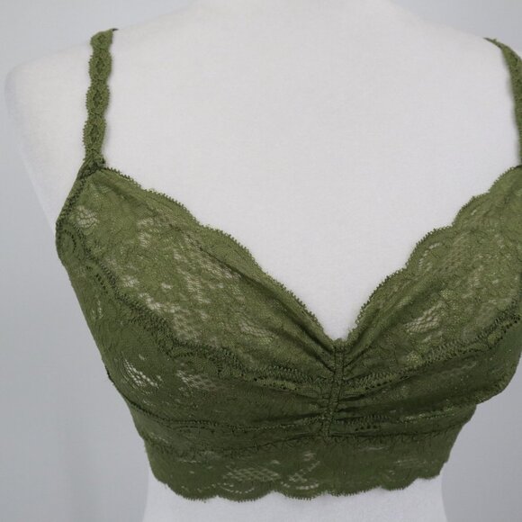 Fairy Grunge Bundle Bralette Womens M Multi Lingerie Goblincore Pretty Coquette - Picture 13 of 16